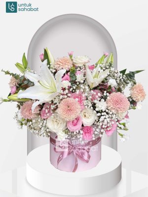 Bloombox Serang 1