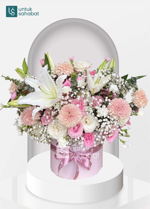 Bloombox Serang 1