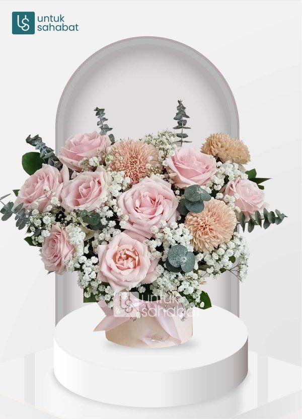 Bloombox Serang 2