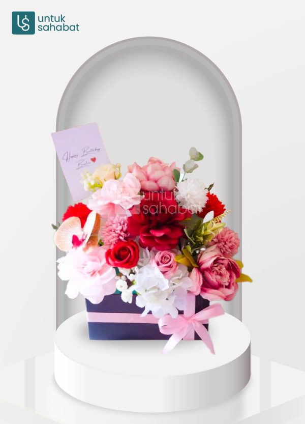 Bloombox Tangerang 8