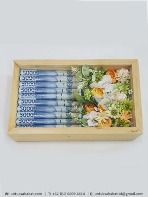 Blue Money Gift