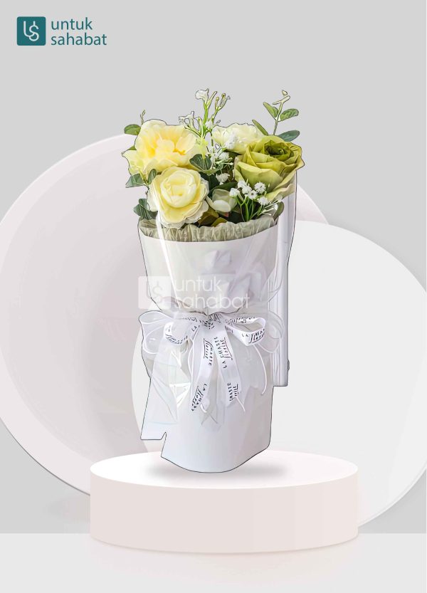 Buket Artificial Pelaihari 12
