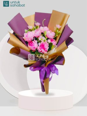 Buket Artificial Tanjung Pinang 11