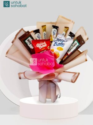 Buket Artificial Tanjung Pinang 13