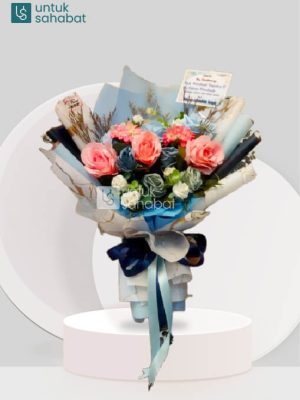 Buket Artificial Tanjung Pinang 18