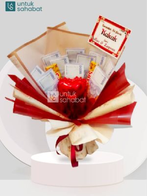 Buket Artificial Tanjung Pinang 19