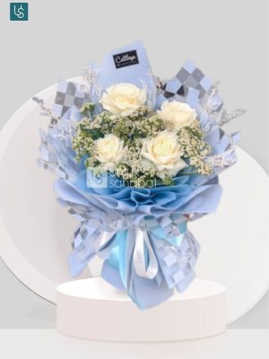 Buket Bunga Aceh 1