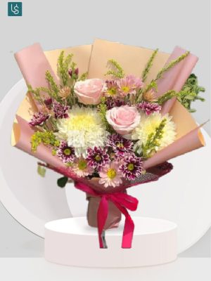 Buket Bunga Aceh 17
