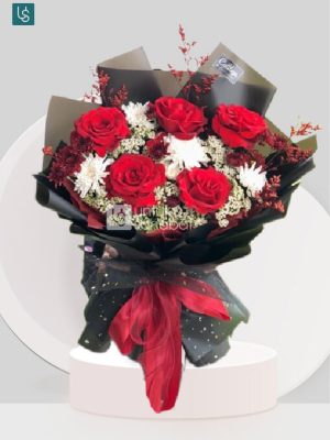 Buket Bunga Aceh 18