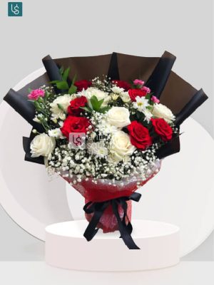 Buket Bunga Aceh 22