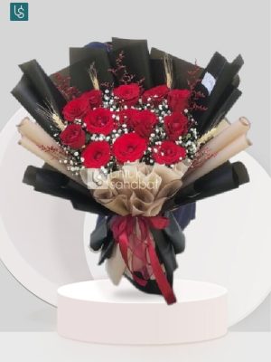 Buket Bunga Aceh 25
