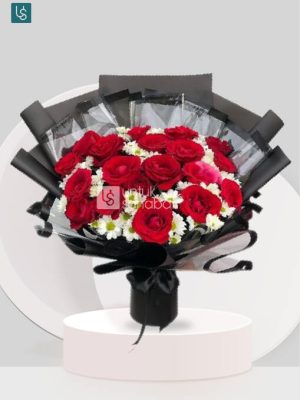 Buket Bunga Aceh 26