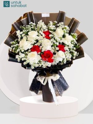 Buket Bunga Artificial Bukittinggi 3
