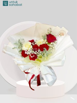 Buket Bunga Batam 13