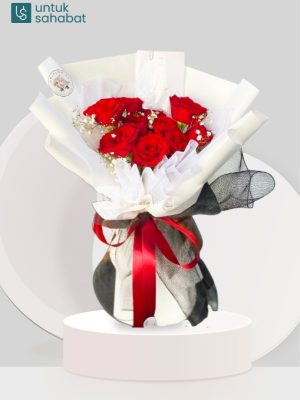 Buket Bunga Batam 7