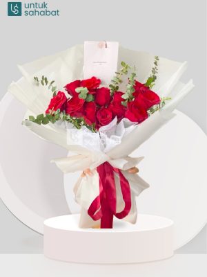 Buket Bunga Batam 8