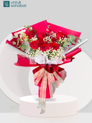 Buket Bunga Batam 9