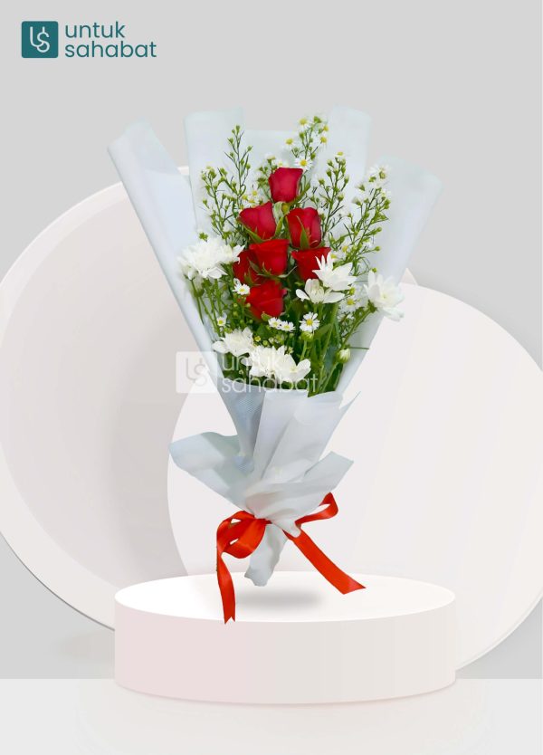 Buket Bunga Cirebon 3