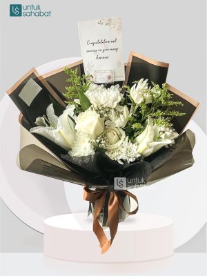 Buket Bunga Denpasar Bandung Bali 3
