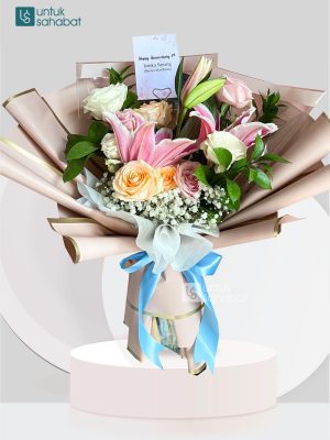 Buket Bunga Denpasar Bandung Bali 4