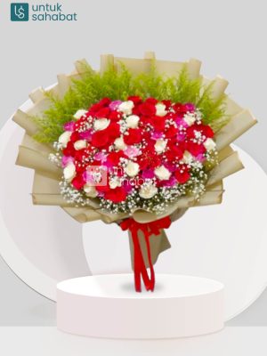 Buket Bunga Jakarta 18