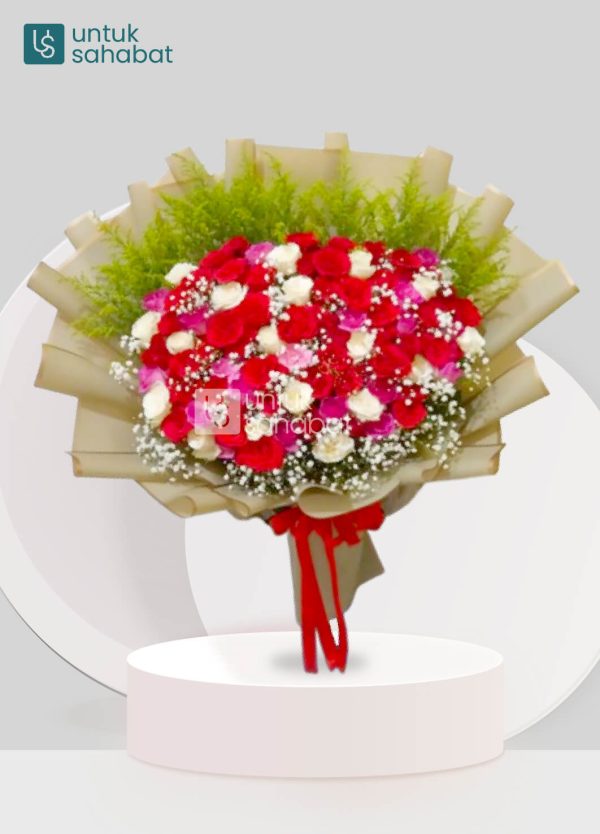 Buket Bunga Jakarta 18