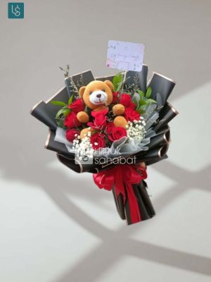 Buket Bunga Medan 24