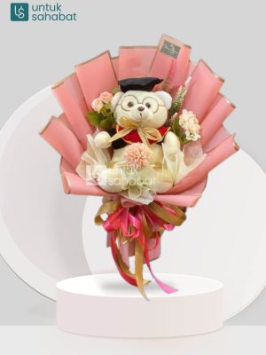 Buket Bunga Padang 2