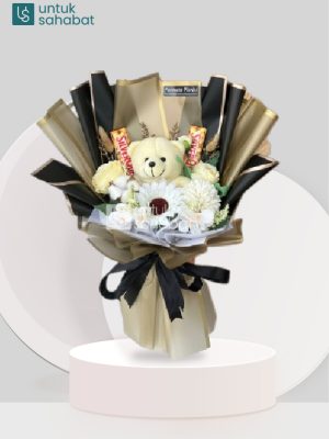 Buket Bunga Palembang 16