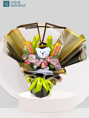 Buket Bunga Palembang 2