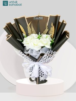 Buket Bunga Palembang 25