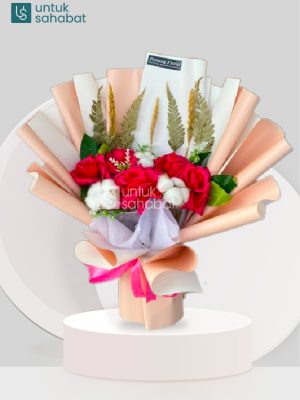 Buket Bunga Palembang 26