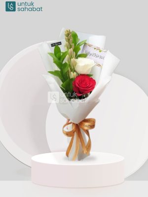 Buket Bunga Pangkal Pinang 4
