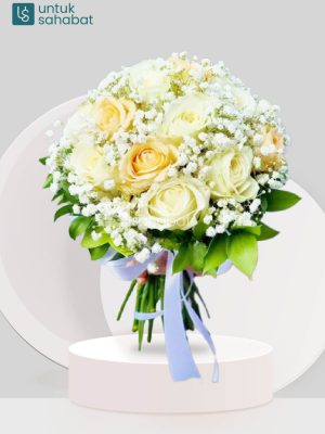 Buket Bunga Pangkal Pinang 5