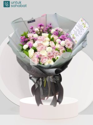 Buket Bunga Pangkal Pinang 6