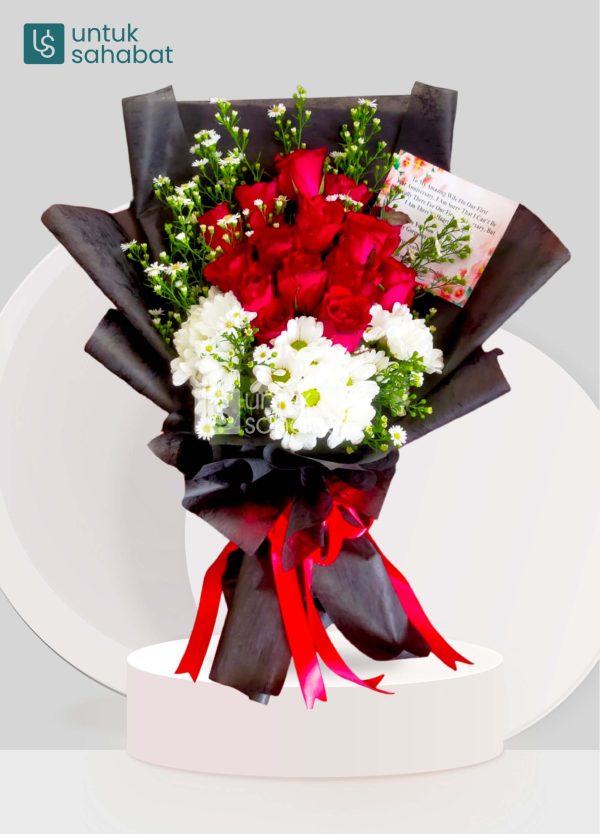 Buket Bunga Tulungagung 3