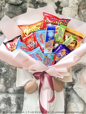 Buket Snack 2