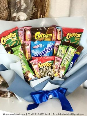 Buket Snack 3