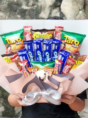 Buket Snack 6