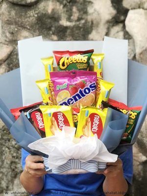 Buket Snack 8