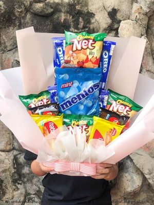 Buket Snack 9
