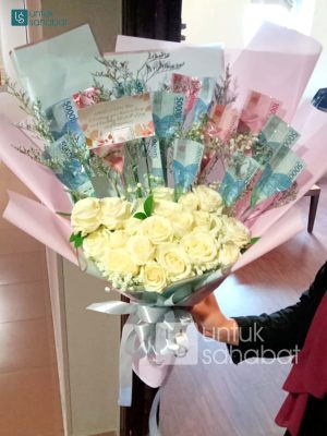 Buket Uang 5