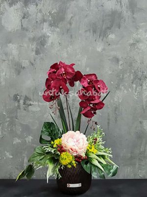 Artificial Orchid CNY