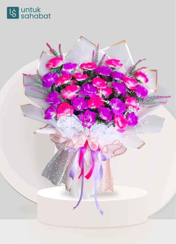 Bunga Buket Artificial Marabahan 3