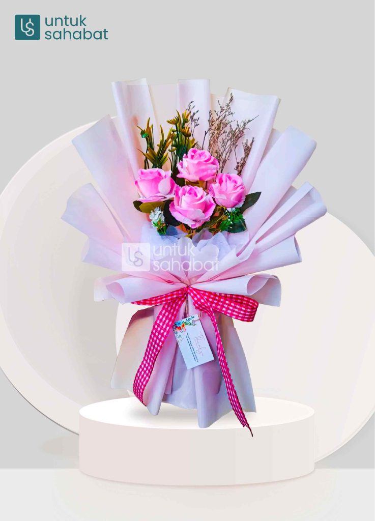 Bunga Buket Artificial Marabahan 6