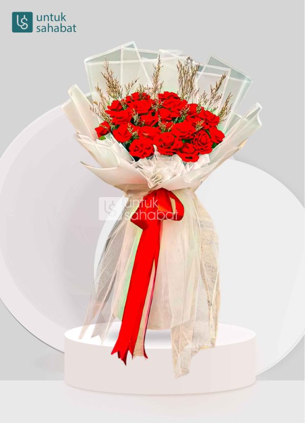Bunga Buket Artificial Mempawah 2