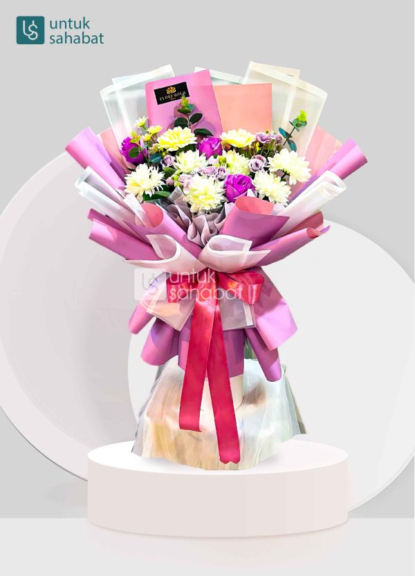 Bunga Buket Artificial Mempawah 3