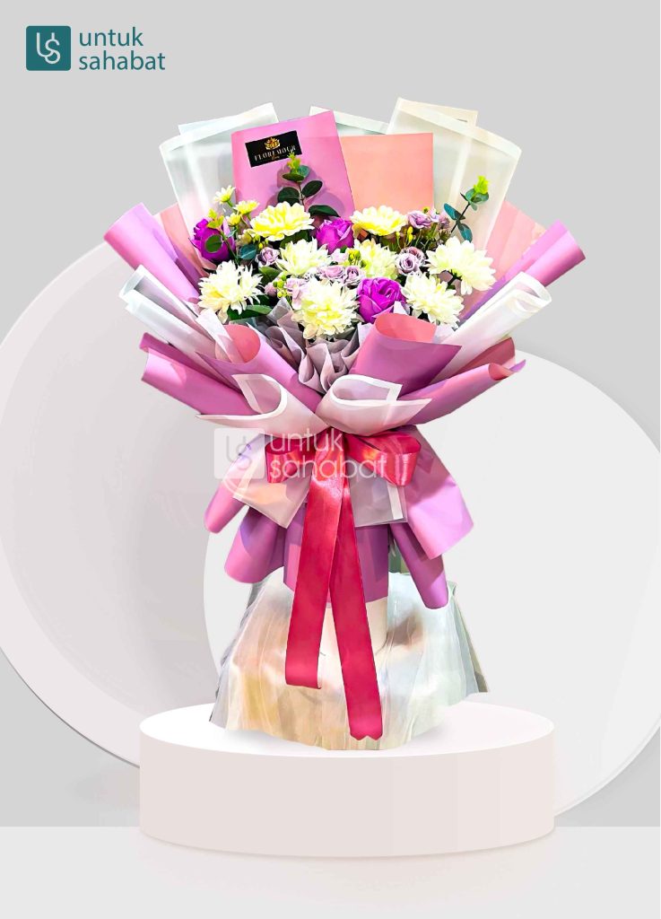 Bunga Buket Artificial Mempawah 3