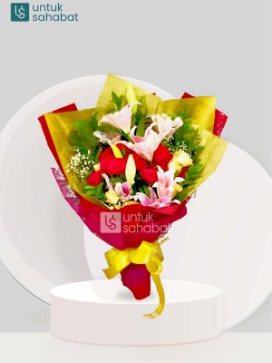 Bunga Buket Balikpapan 30
