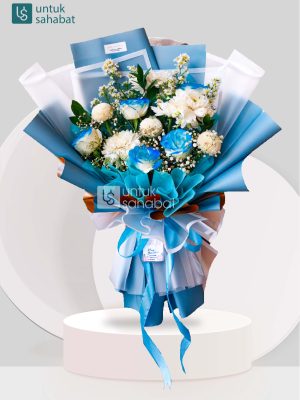 Bunga Buket Bima 1
